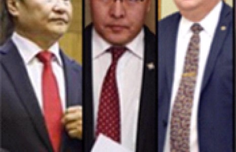 Ж.Батзандан Н.Алтанхуяг, С.Эрдэнэ нарын уурыг хүргэжээ
