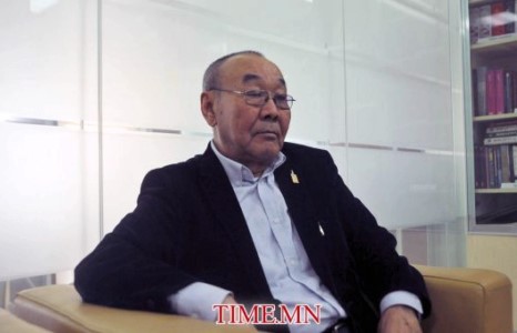 С.Арслан: ”Болд төмөр Ерөө гол” компани... Монголыг зөөгөөд дуусгах нь...