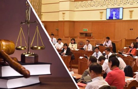 МАН-ынхан Ерөнхийлөгчийн сонгуулийн хуулийг өөрсдөдөө ашигтайгаар өөрчлөв үү