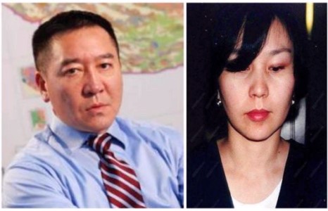 Ц.Мянганбаяр анхны эхнэртээ 100 сая төгрөг өгөөд салж байжээ