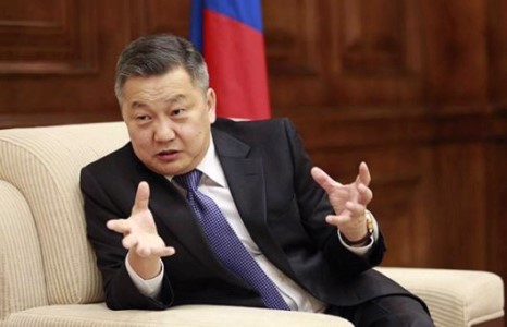 З.Энхболд: С.Эрдэнэд одоо айх зүйл гэж үгүй