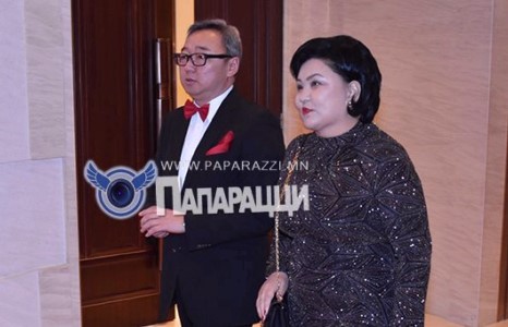 Унтаахай сайд Д.Оюунхорол 