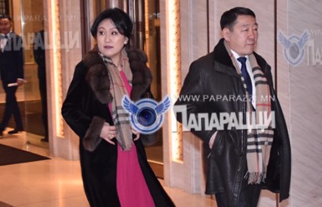 “Түгжил” Ж.Батсуурь  