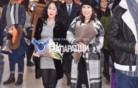  Ход ход инээсэн “Маск”-н хөөрхөн Жавхаа 