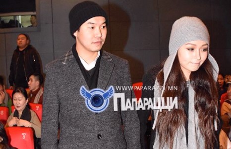  “Киночин” гэр бүл 