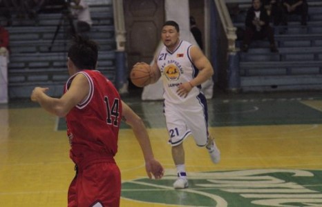 Р.Пүрэвдагва тэргүүтэй баруун бүсийн баг хожлоо