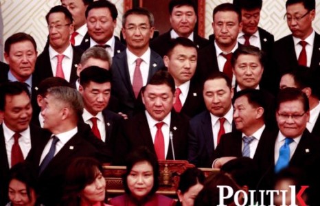 Ерөнхий сайд гоморхсон уу?