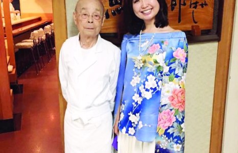 Асашёорюүгийн алганы амтыг “үзсэн” Б.Явууцагаан гэж хэн бэ?