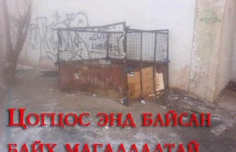 МУБИС-ийн орчмоос үл таних хүний цогцос олдсон гэв