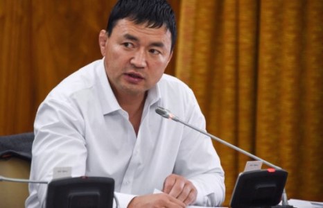 Бөх л бол бөх