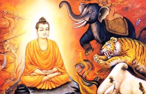 Нүгэл хилэнцийг буян болгох