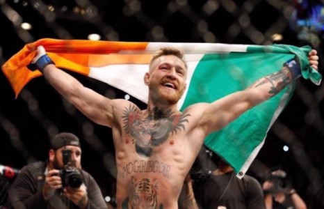 Конор Макгрегор: Цохиж чадахгүй болтлоо л тулалдана