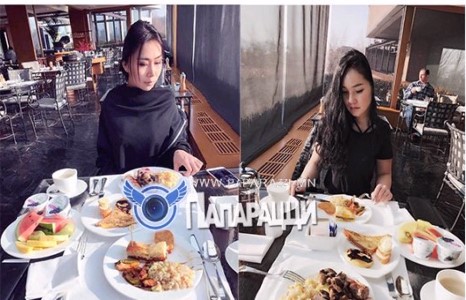 Хотын утаанаас дайжигсид буюу “Гурван охин”-ыхон гадаад зугаалж явна 