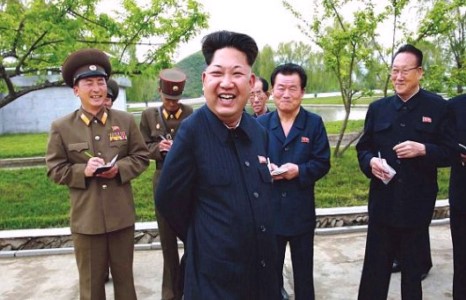 Ким Чен Ун Америкийг заналхийллээ