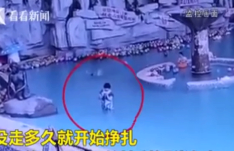 Монгол эцэг эх бүрт сануулга... Ээж нь утсаараа оролдож байх үед хүү нь нас баржээ...