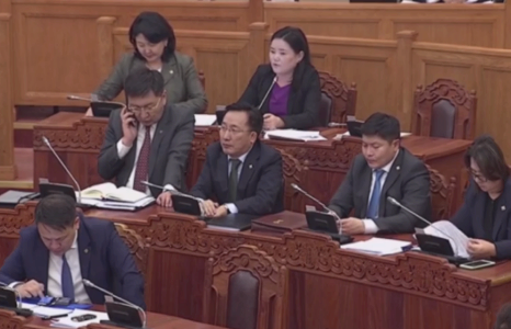 ”Бохь зажилдаг” УИХ-ын гишүүн Н.Амарзаяаг тоох хүн алга...