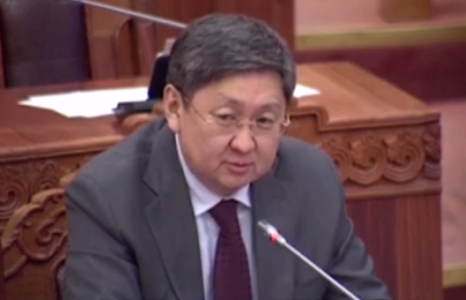 Ч.Хүрэлбаатар: Төмөр замын салбарт алдаатай бодлого үргэлжилж байна... ЗГ 1 тэрбум ам.долларын баталгаа гаргаж болохгүй...