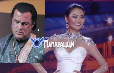 Мисс Баярцэцэгтэй Холливудын од уулзахыг хүсчээ 