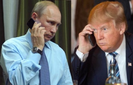 Трамп, Путин хоёрын ярилцлагын талаар мэдээлэв