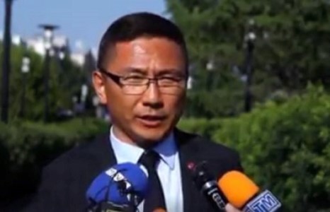 Ц.Сандуй оны онцлох хүн мөн гэж үү?