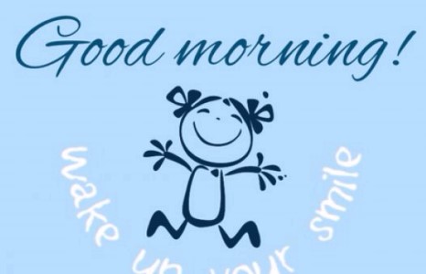 Өглөө бүр инээмсэглэлээр угтаж чадвал эрч хүч нэмэгдэнэ