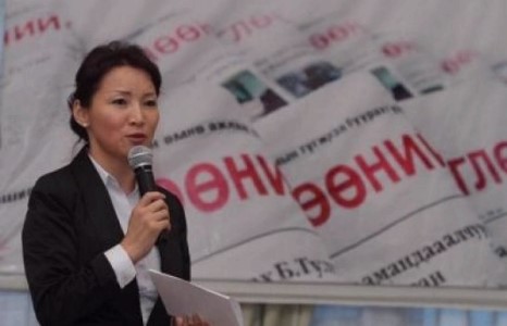 Л.Нинжжамц МҮОНРТ-ийн Ерөнхий захирлаар томилогдлоо