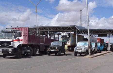 Монгол, Хятадын хилийн боомтууд энэ сарын 27-ноос амарна