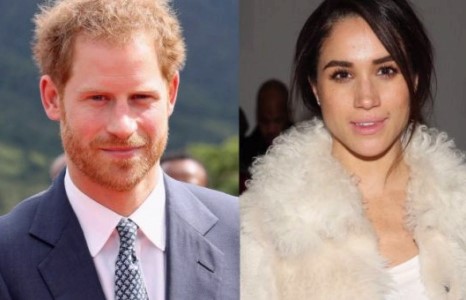 Британийн ханхүү Америк бүсгүйтэй сүй тавина