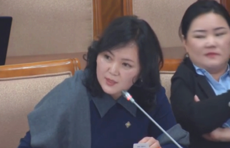 Монгол төрийн нэр хүнд... Ай халаг...