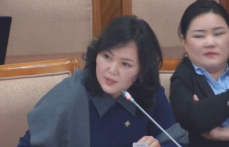 УИХ-ын гишүүн Гомпилдоогийн Мөнхцэцэг гэж хэн бэ