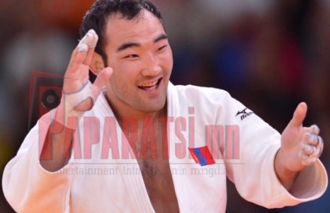 Монголын шилдэг жудоч зодог тайлна 