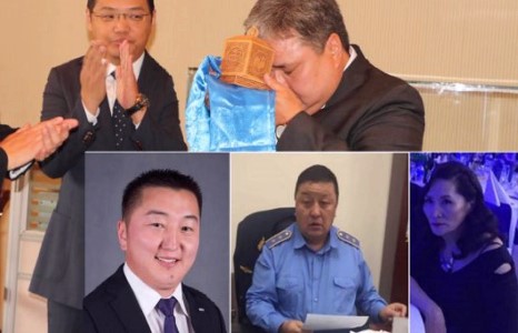 УБТЗ гэмт хэрэгтнүүдийн үүр боллоо