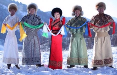 Хадагны өнгөний учир ...