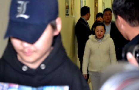 Г.Маралмаагийн өгсөн өргөдлөөр Т.Цогтыг дахин баривчилжээ