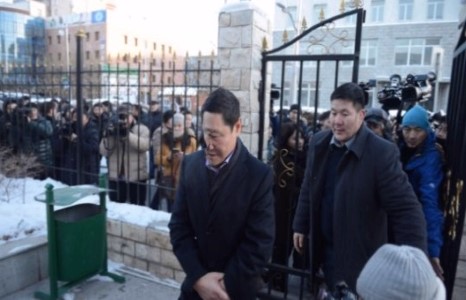 Ерөнхий сайд асан Н.Алтанхуягийн оффист нэгжлэг хийжээ