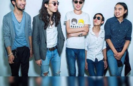  Жүжигчин Б.Баатархүүгийн талийгаач хүү “THE COLORS” хамтлагийн гишүүн байжээ 