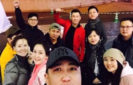 	“X tuts” хамтлагийнхан Японд явна 