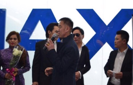 ”Эзэгнэгч” уран сайхны кино нээлтээ хийлээ