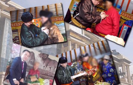 Энгэр цоолохоос өөр гавьяагүй эмгэнэлт улс төр