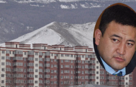 Таны Рапид харшийн лифт унасанд хэн буруутай вэ? Сангийн сайд аа?