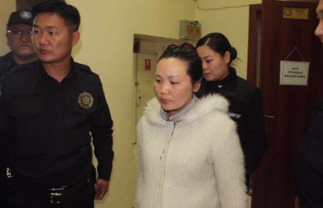 Насаараа хоригдох ял ч багадахаар Маралмаагийн “ичгүүргүй үг” 