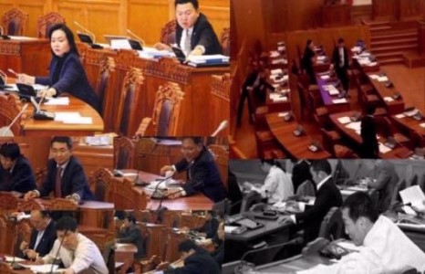 Ж.Батзандан: 65 суудалтай нам бусдын кнопыг дараад сууж байна гэдэг ичгэвтэр