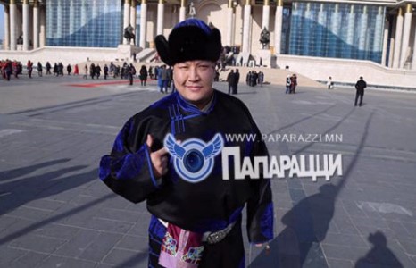 Дуучин Т.Дэлгэрмөрөн МАН-ыг сонголоо