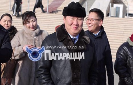 “Эсэргүү” О.Содбилэг  