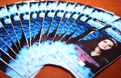 Зөн билэгч Виктория Райдосын лекцийн билет маш эрэлттэй байна  