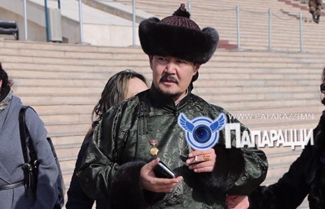 Жүжигчин Д.Золбоот МУГЖ боллоо  