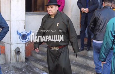  Кёкүшүзан Д.Батбаяр юугаар гангарсан бэ?