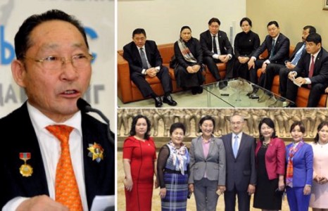 Томилолтод тэрбумыг үрсэн төр иргэдээсээ хандив гуйх эрхгүй!