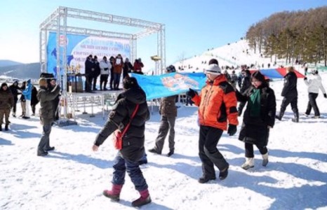 “Улаанбаатарын өвлийн наадам” өнөөдөр болно