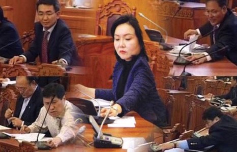 Арчаагүй МАН-ынхан